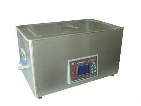 宁波新芝四频超声波扫频清洗机SB-600DTY