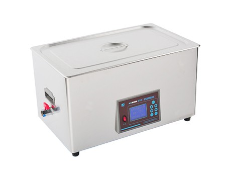 <b>宁波新芝双频超声波清洗机SB25-12DTS 600W</b>