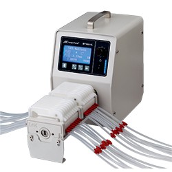 保定兰格流量型蠕动泵BT100-1L驱动器+2×DMD15-