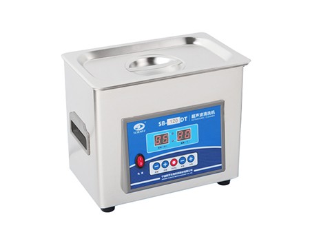 宁波新芝超声波清洗机SB-120DT 5L