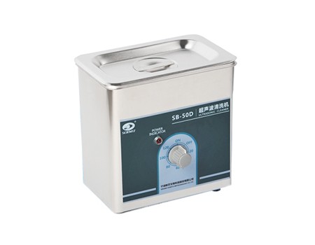 宁波新芝超声波清洗机SB-50 1.2L