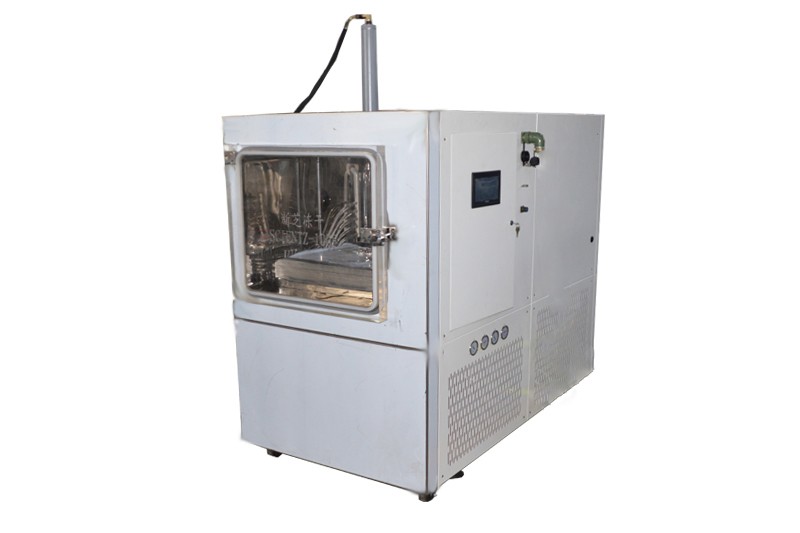 宁波新芝原位方仓冷冻干燥机Scientz-100F/B