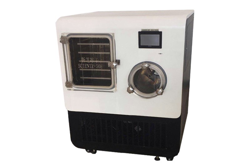 宁波新芝原位方仓冷冻干燥机Scientz-50F/A