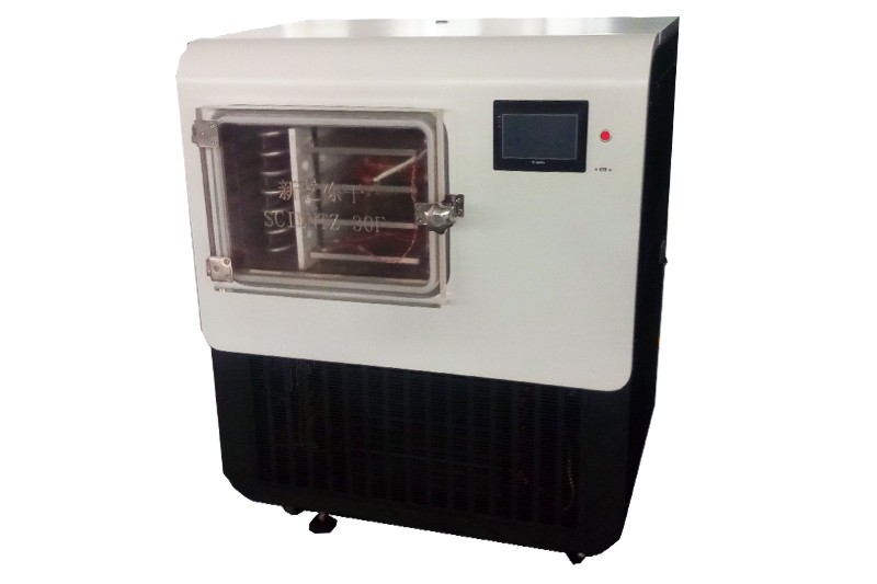 宁波新芝原位方仓冷冻干燥机Scientz-30F/A