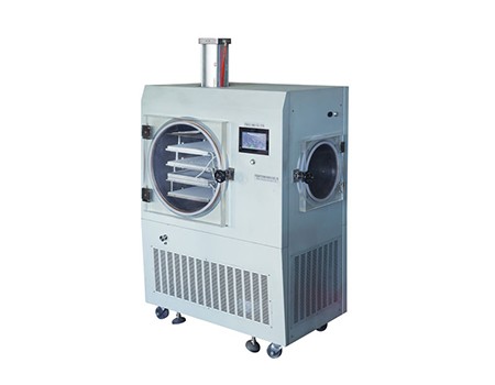 宁波新芝原位冷冻干燥机Scientz-50YG/B