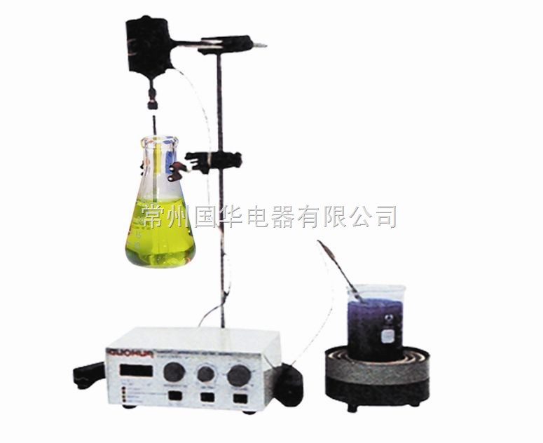 常州国华控温电动搅拌器JJ-3.JJ-5