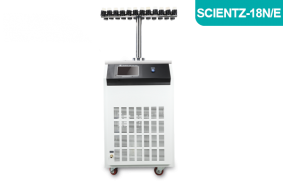 宁波新芝实验型钟罩式冻干机Scientz-18N/E安瓿瓶