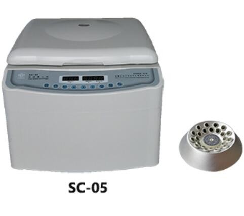 中科中佳低速离心机SC-05