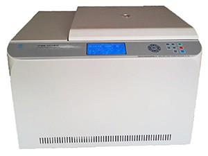 中科中佳低速冷冻离心机（台式）LC-404R