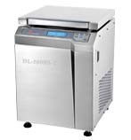 上海安亭低速冷冻大容量离心机DL-5000B-C单机