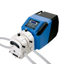 保定兰格分配型蠕动泵WT600-4F驱动器+2×YZ35-1