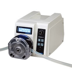 保定兰格分配型蠕动泵WT600-1F驱动器+DMD15-13-D泵头