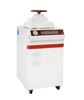 上海博迅立式压力蒸汽灭菌器BXM-60EI