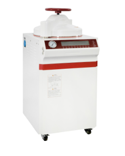 上海博迅立式压力蒸汽灭菌器BXM-85EI