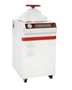 上海博迅立式压力蒸汽灭菌器BXM-110EI