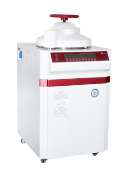 上海博迅立式压力蒸汽灭菌器BXM-60FI