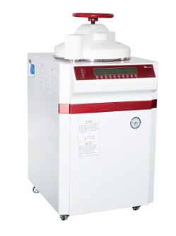 上海博迅立式压力蒸汽灭菌器BXM-85FI