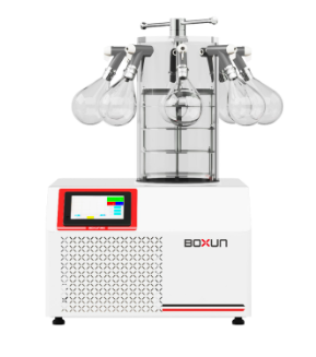 上海博迅台式冷冻干燥机BLG-12TD