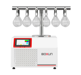 上海博迅台式冷冻干燥机BLG-12TE