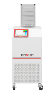 上海博迅立式冷冻干燥机BLG-12YA