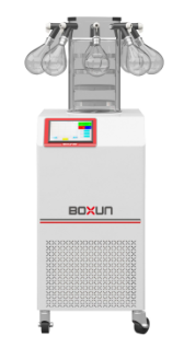 上海博迅立式冷冻干燥机BLG-12YB