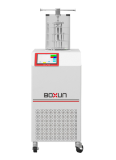 上海博迅立式冷冻干燥机BLG-12YC