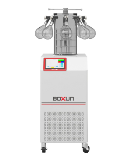 上海博迅立式冷冻干燥机BLG-12YD