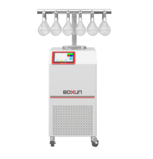 上海博迅立式冷冻干燥机BLG-12YE