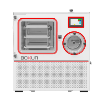 上海博迅中试冷冻干燥机BXFD-20S