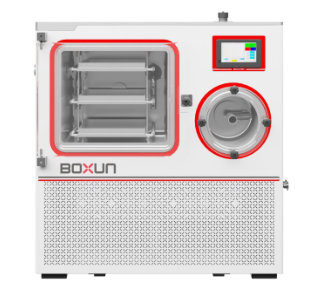 上海博迅中试冷冻干燥机BXFD-20T