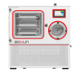 上海博迅中试冷冻干燥机BXFD-50S