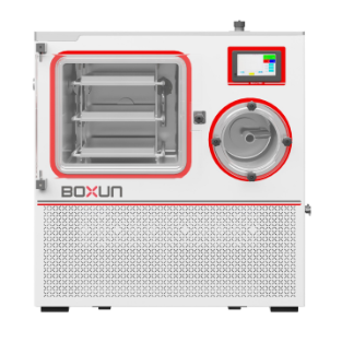 上海博迅中试冷冻干燥机BXFD-50T