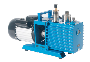 上海博迅旋片式真空泵BX-4/含真空管