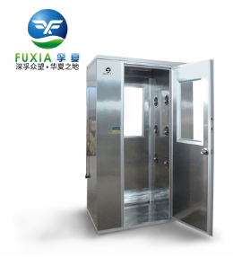 浙江孚夏单人单吹风淋室FLB-1B