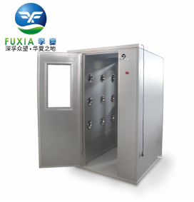 浙江孚夏双人双吹风淋室FLB-1200