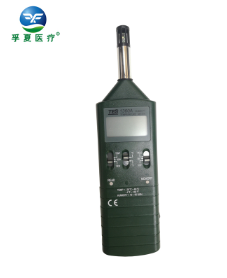 浙江孚夏温湿度计TES-1360A