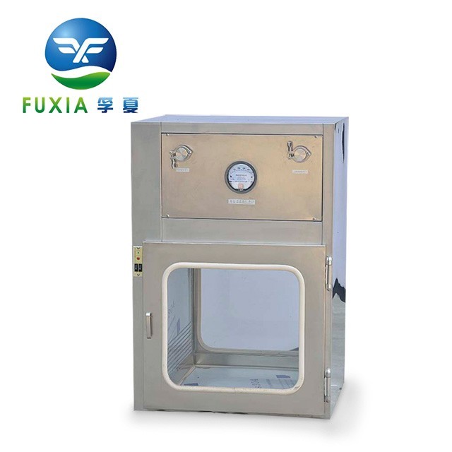 浙江孚夏洁净传递窗内800型