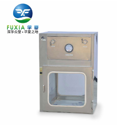 浙江孚夏嵌入式普通传递窗外600