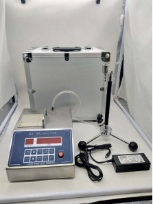 浙江孚夏2.83L/50ML双流量尘埃粒子计数器（数码管