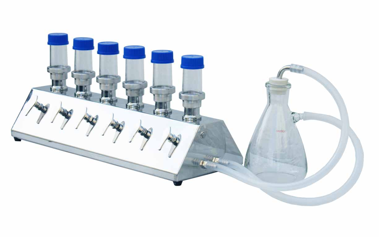 浙江孚夏微生物限度仪六联FX-600