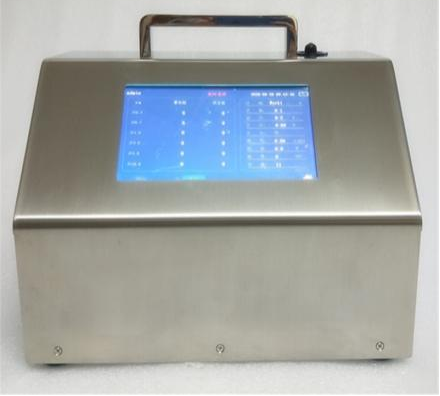 浙江孚夏经济款尘埃粒子计数器Y09-310ED
