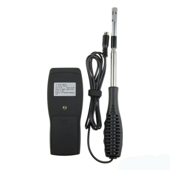 浙江孚夏手持热敏式风速仪AR866