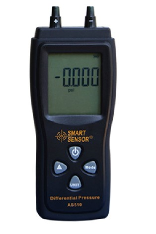 浙江孚夏压差计AS510