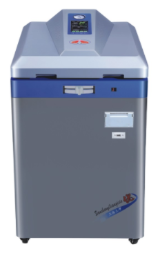 上海三申立式脉动真空压力蒸汽灭菌器YMMD85L