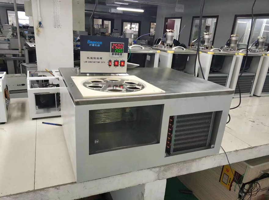 沙鹰低温恒温槽DC-42G