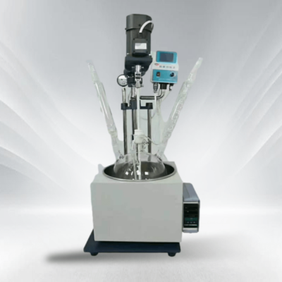 巩义予华单层玻璃反应器YDF-2L