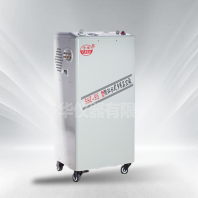 巩义予华不锈钢外壳五抽循环水真空泵SHB-B95A