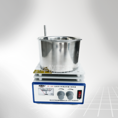 巩义予华调压集热式磁力搅拌器DF-101C