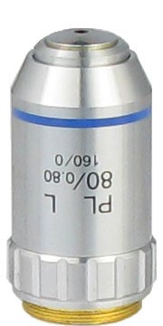 上光彼爱姆金相物镜PL80×