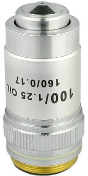 上光彼爱姆消色差物镜100× （弹簧）